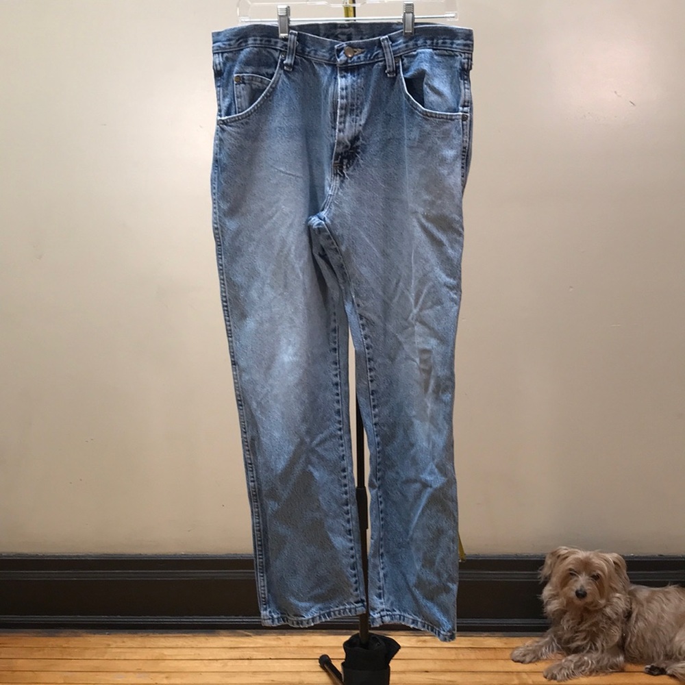 Wrangler jeans 34 x 30